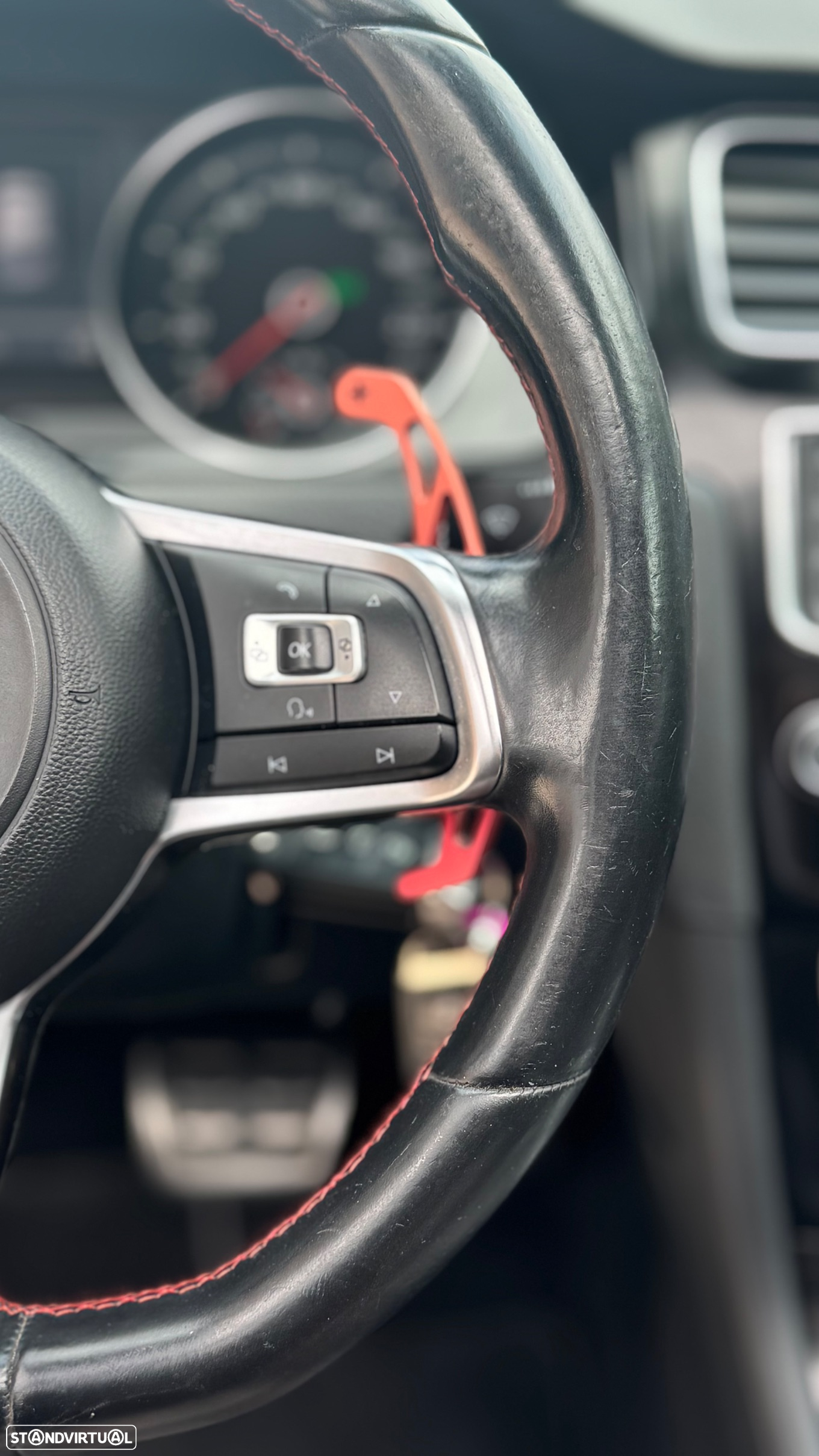 VW Golf 2.0 TSi GTi DSG Performance - 12