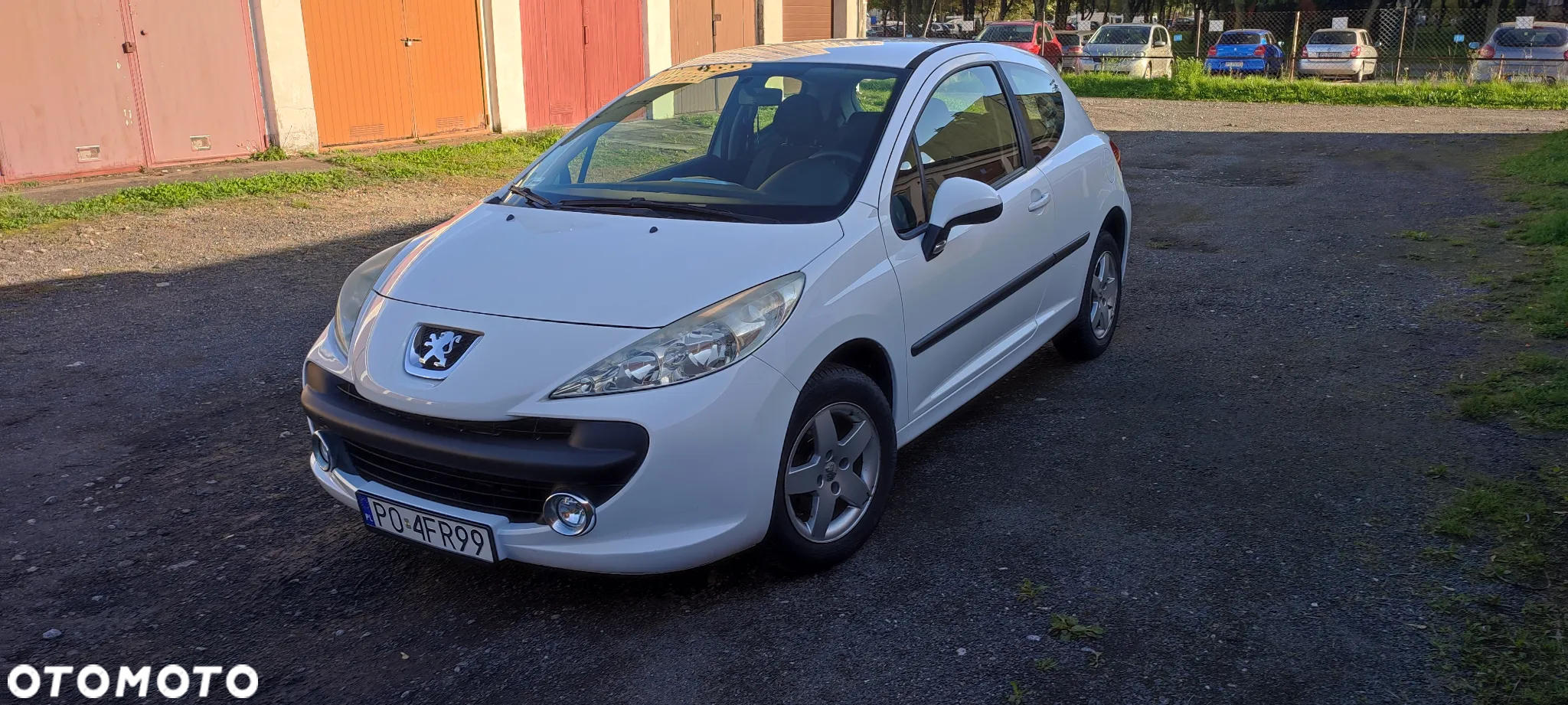 Peugeot 207 1.4 Access - 2