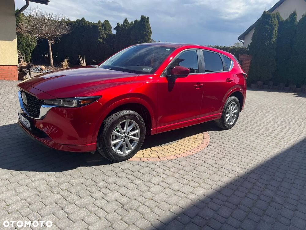 Mazda CX-5 - 16