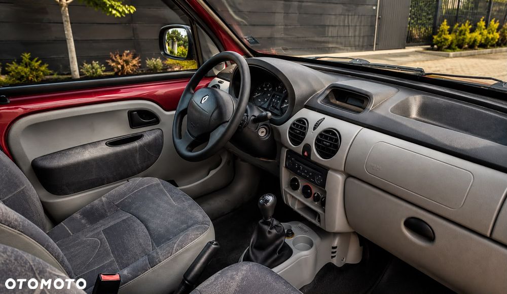 Renault Kangoo 1.2 16V Expression - 8