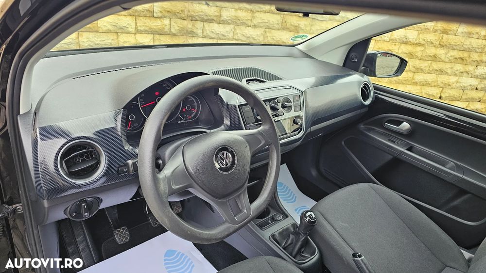 Volkswagen up! BlueMotion Technology club - 16