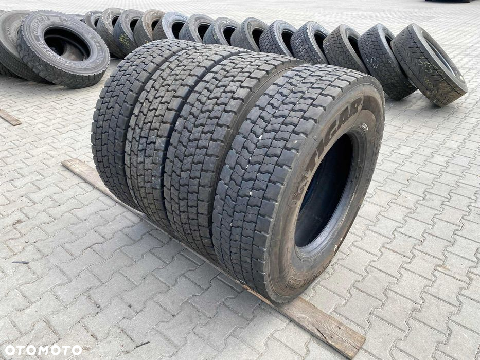 315/80R22.5 Opony TIGAR ROAD AGILE D Napęd - 5