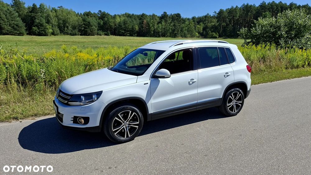 Volkswagen Tiguan 2.0 TDI SCR 4MOTION BlueMotion Technology DSG Lounge Sport & Style - 5