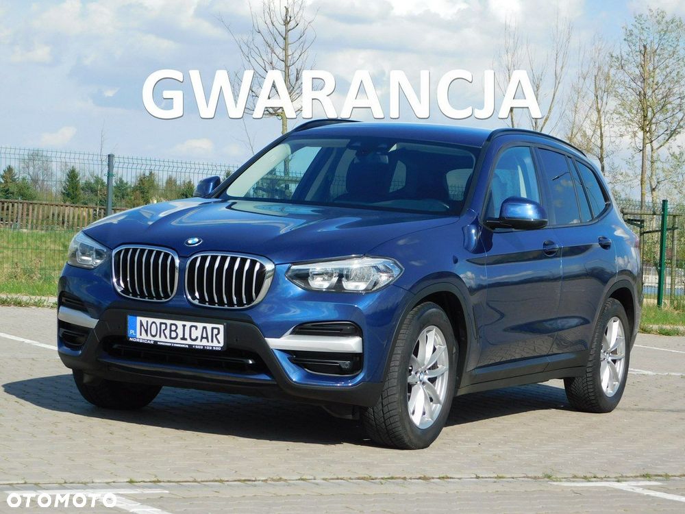 BMW X3 - 1