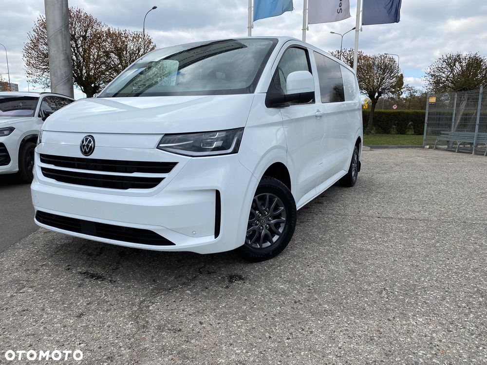 Volkswagen TRANSPORTER - 1