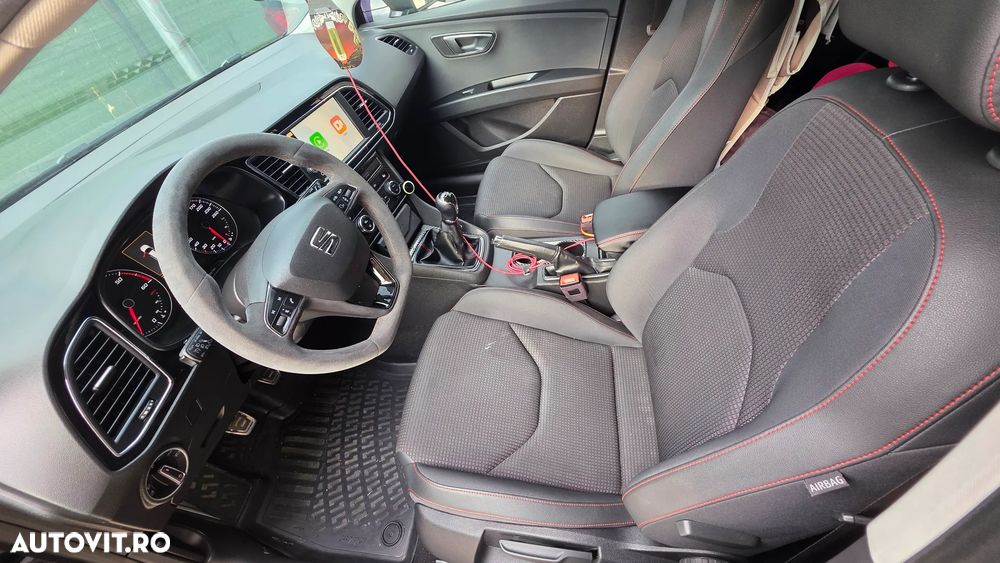 Seat Leon 1.6 TDI Start&Stop Ecomotive Style - 12