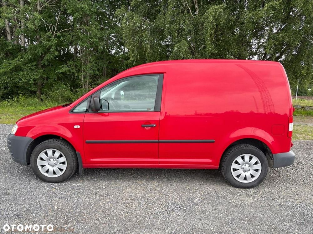 Volkswagen Caddy - 2