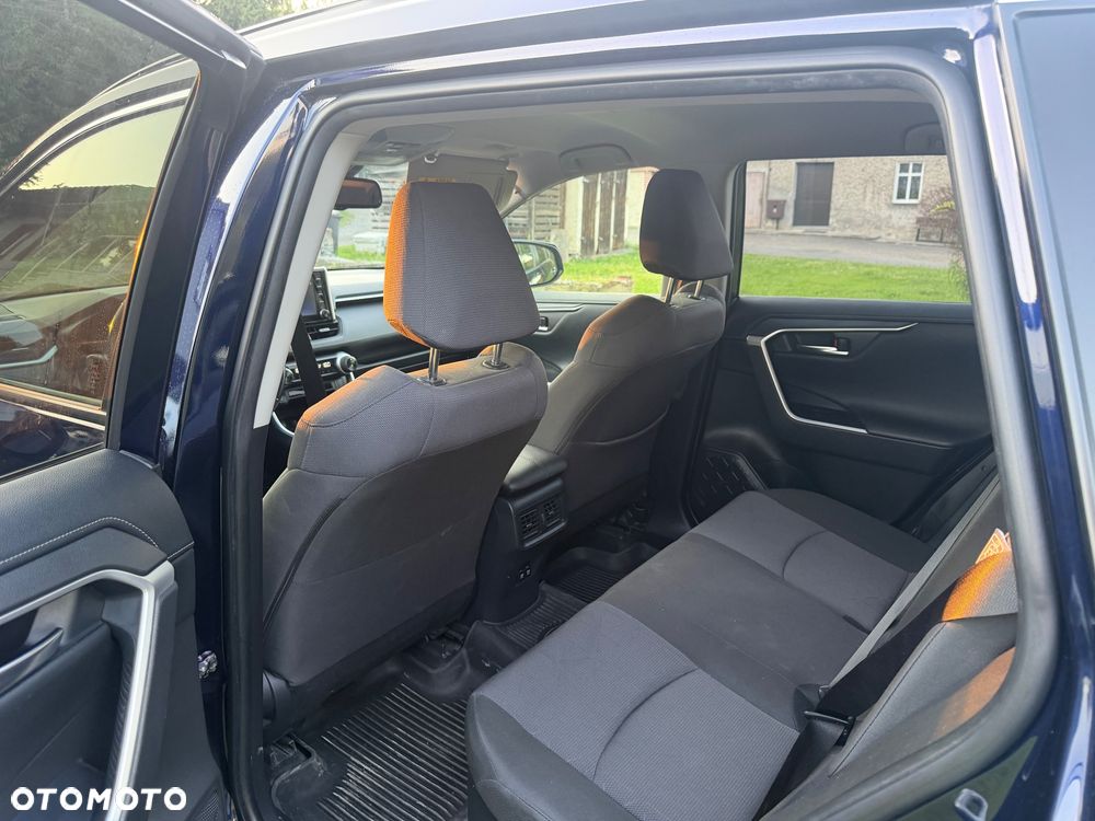 Toyota RAV4 2.5 Hybrid Comfort 4x2 - 16