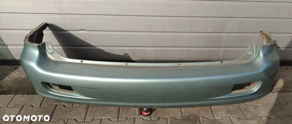 ZDERZAK TYLNY CHEVROLET REZZO DAWEOO TACUMA - 1