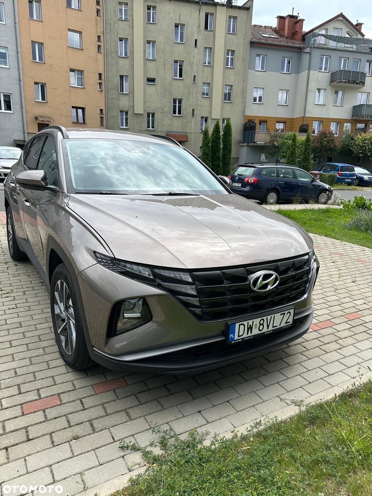 Hyundai Tucson 1.6 T-GDi Smart 2WD - 1