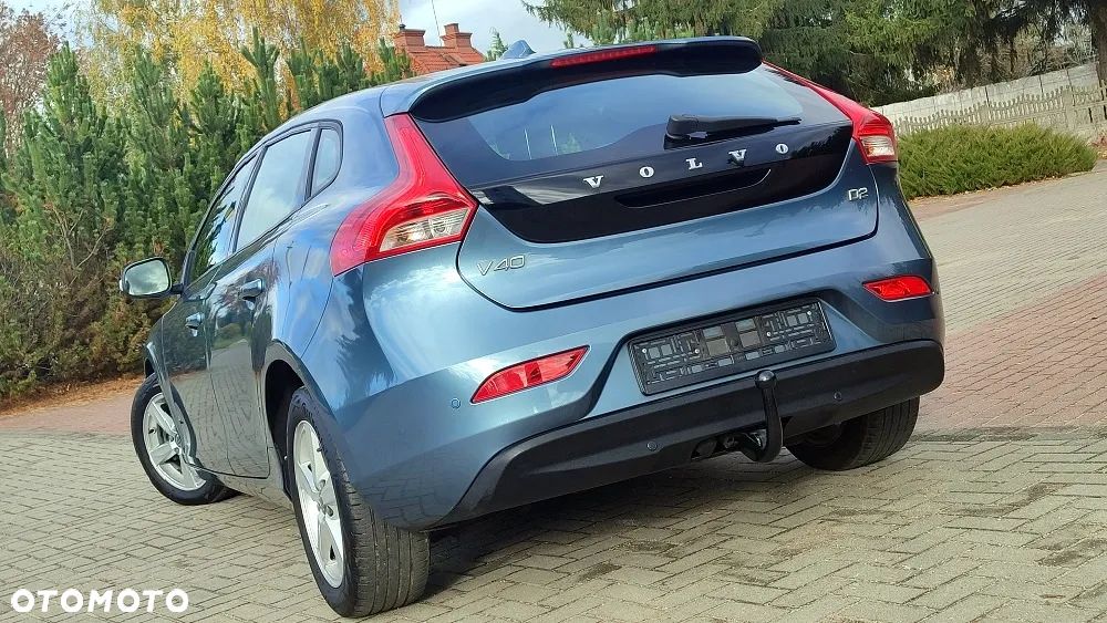 Volvo V40 D2 Momentum - 15