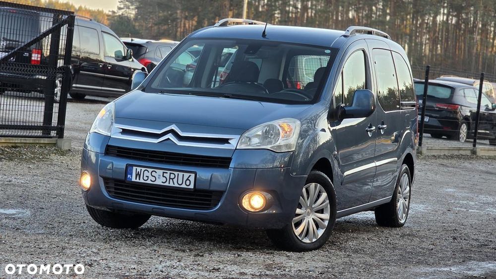 Citroën Berlingo Multispace 1.6 HDI Exclusive - 1