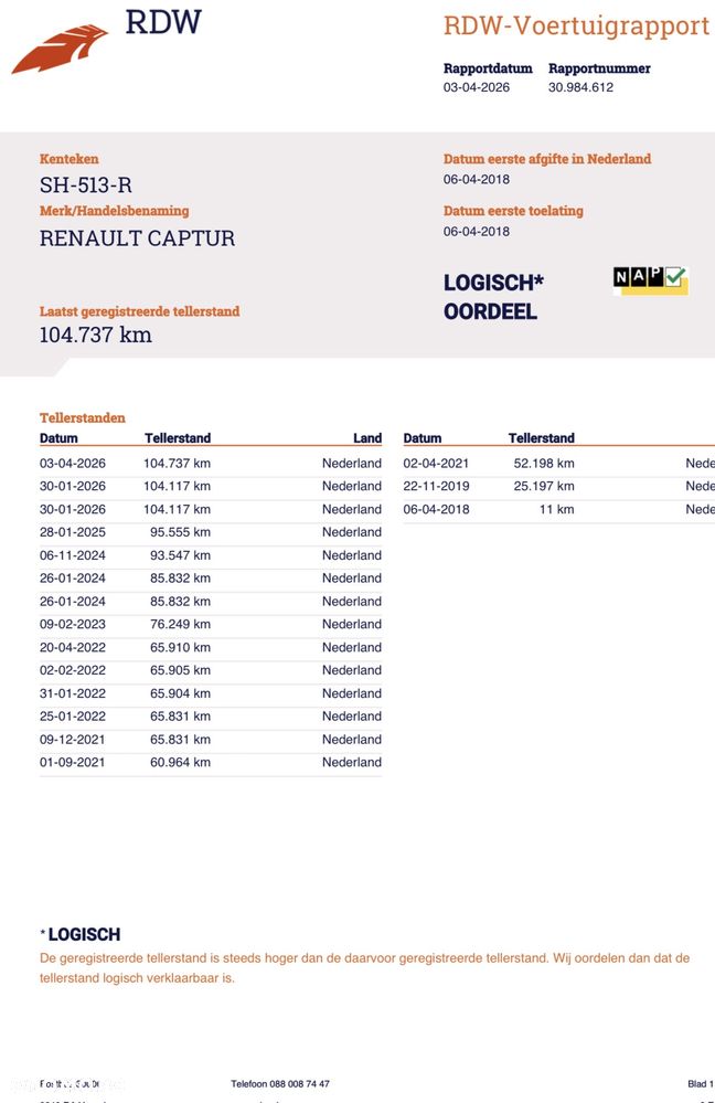 Renault Captur 0.9 Energy TCe Intens - 33