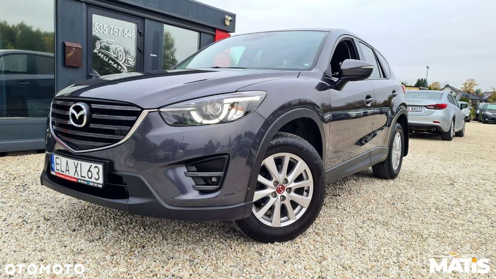 Mazda CX-5 - 17
