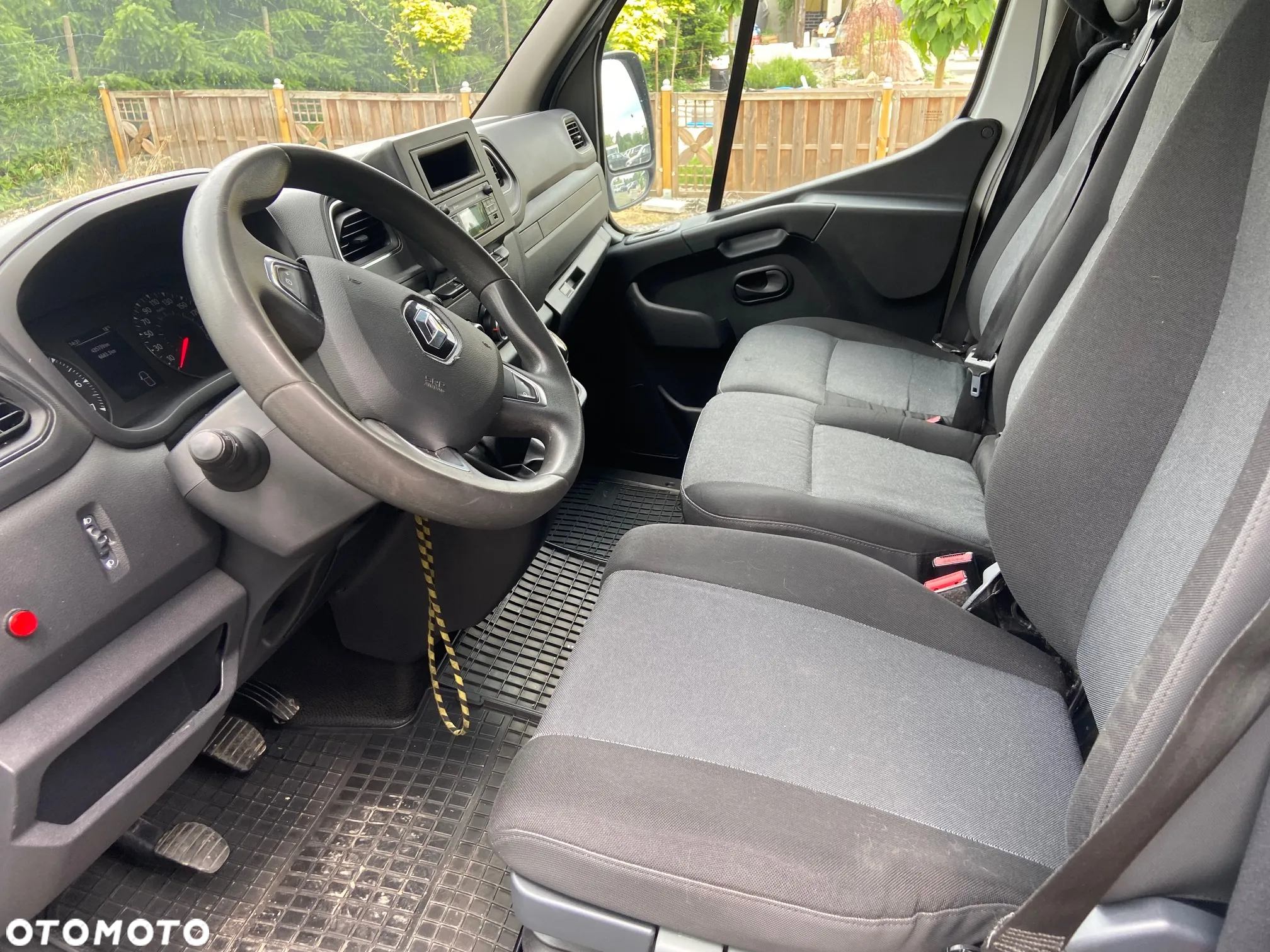 Renault Master 2.3 dCi ,165 KM, 9 ep winda - 7