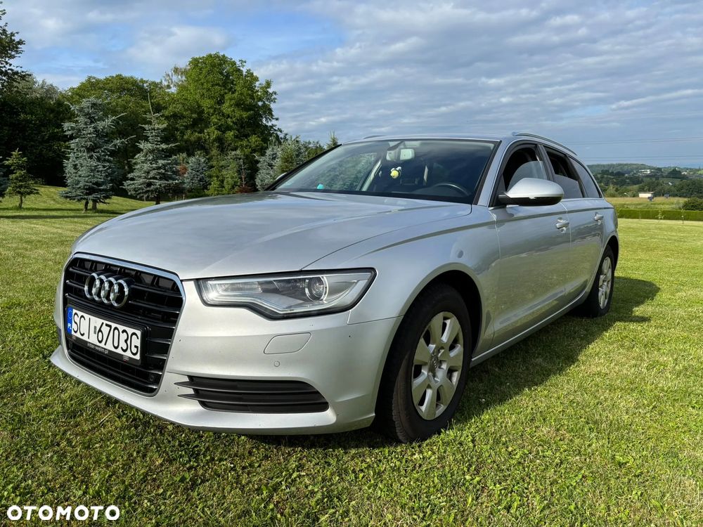 Audi A6 Avant 2.0 TDI DPF multitronic - 1