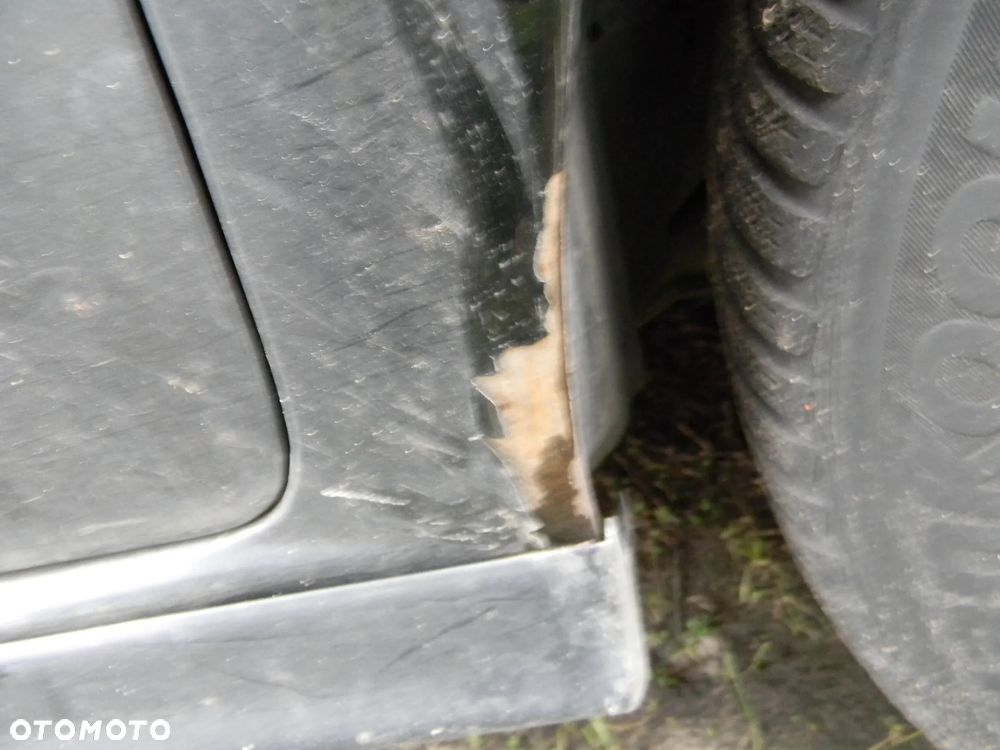 FIAT GRANDE PUNTO błotnik prawy przód 891/B - 2