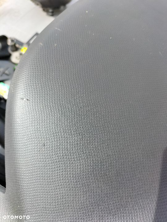 TOYOTA YARIS II 05-09 KOMPELT AIRBAG PODUSZKA KIEROWCA PASAŻER KONSOLA PASY 3D / 5D KOLANO ORYGINAŁ - 10