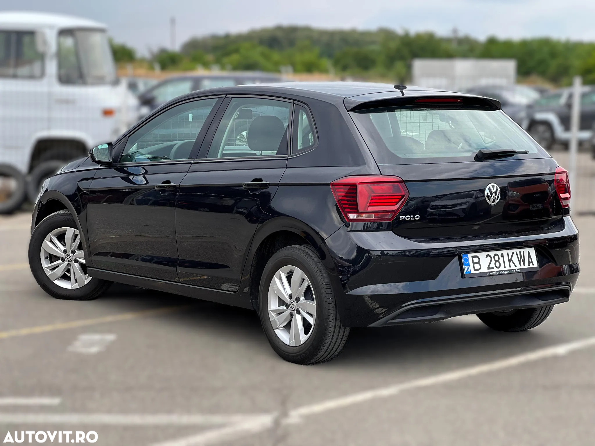 Volkswagen Polo 1.0 TSI DSG Comfortline - 2