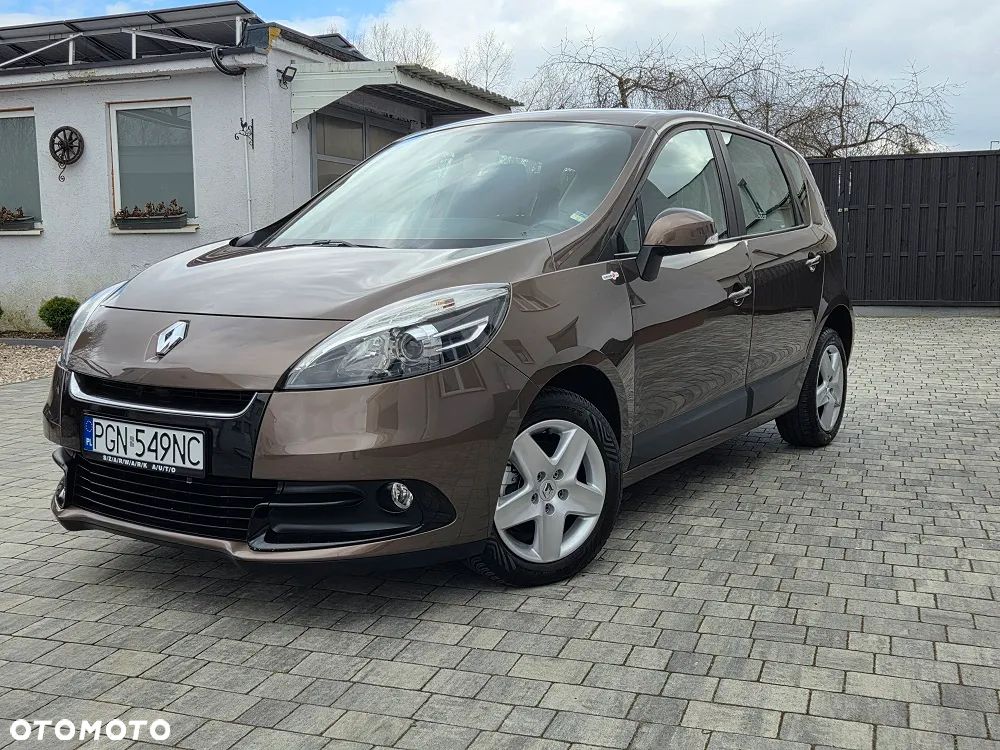 Renault Scenic 1.6 16V TomTom Edition - 7