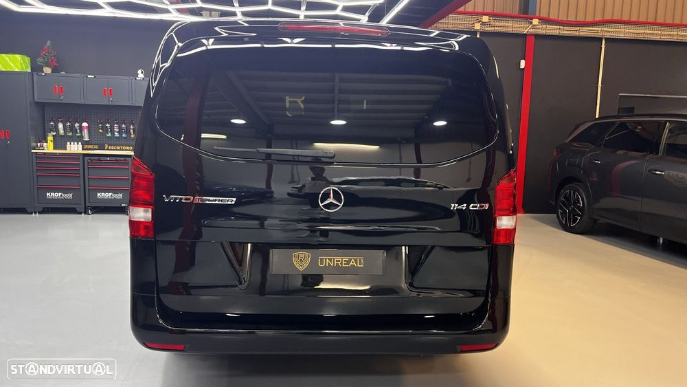 Mercedes-Benz Vito Extra-Longa Aut. SHUTTLE - 26