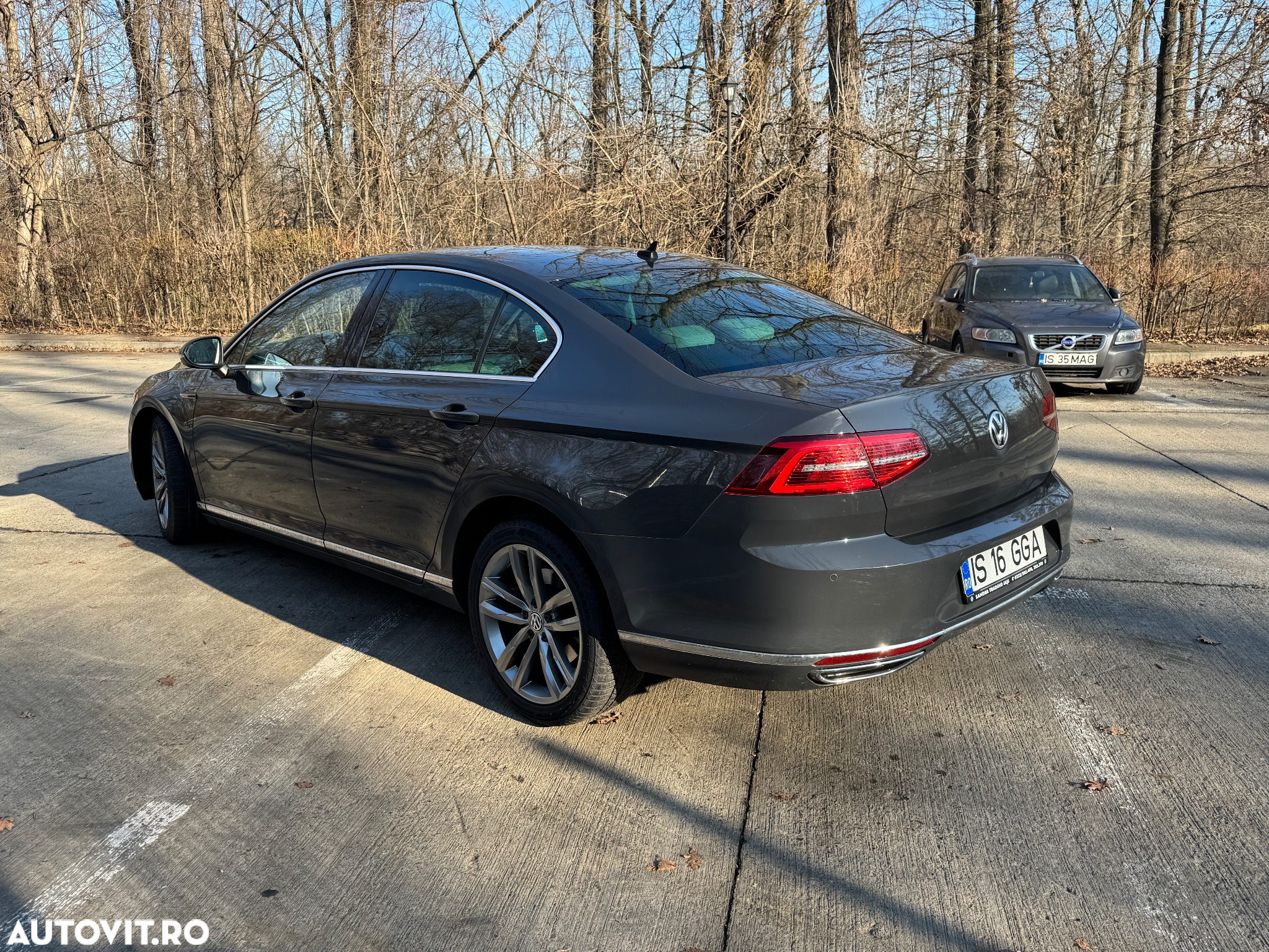 Volkswagen Passat 2.0 TDI DSG 4Motion Highline - 19