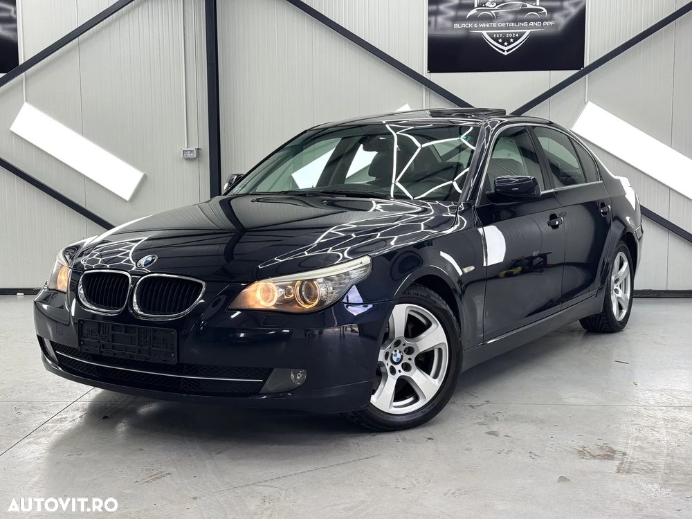 BMW Seria 5 520d Aut. Edition Exclusive - 9