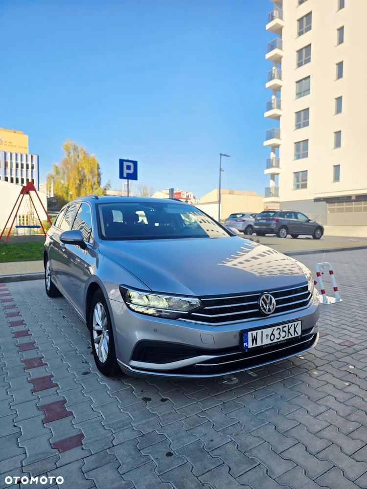 Volkswagen Passat 2020 photo 3