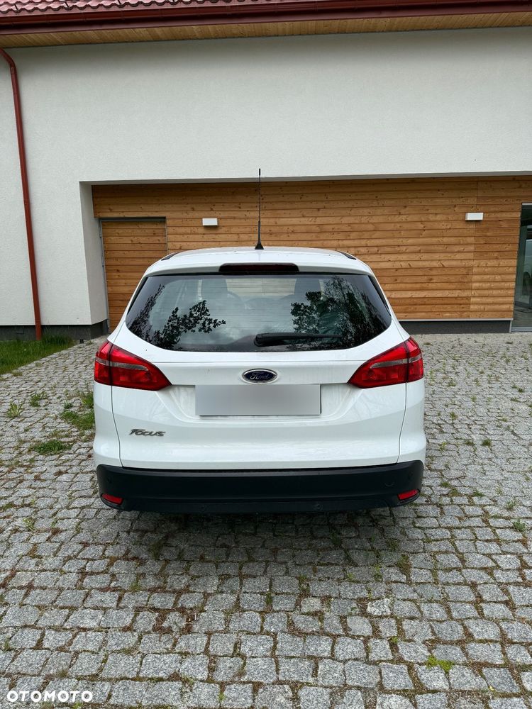 Ford Focus 1.6 TDCi Edition - 3