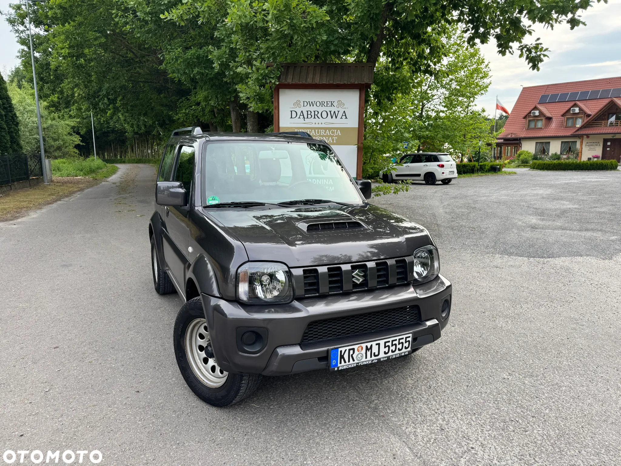 Suzuki Jimny 1.3 Elegance - 5