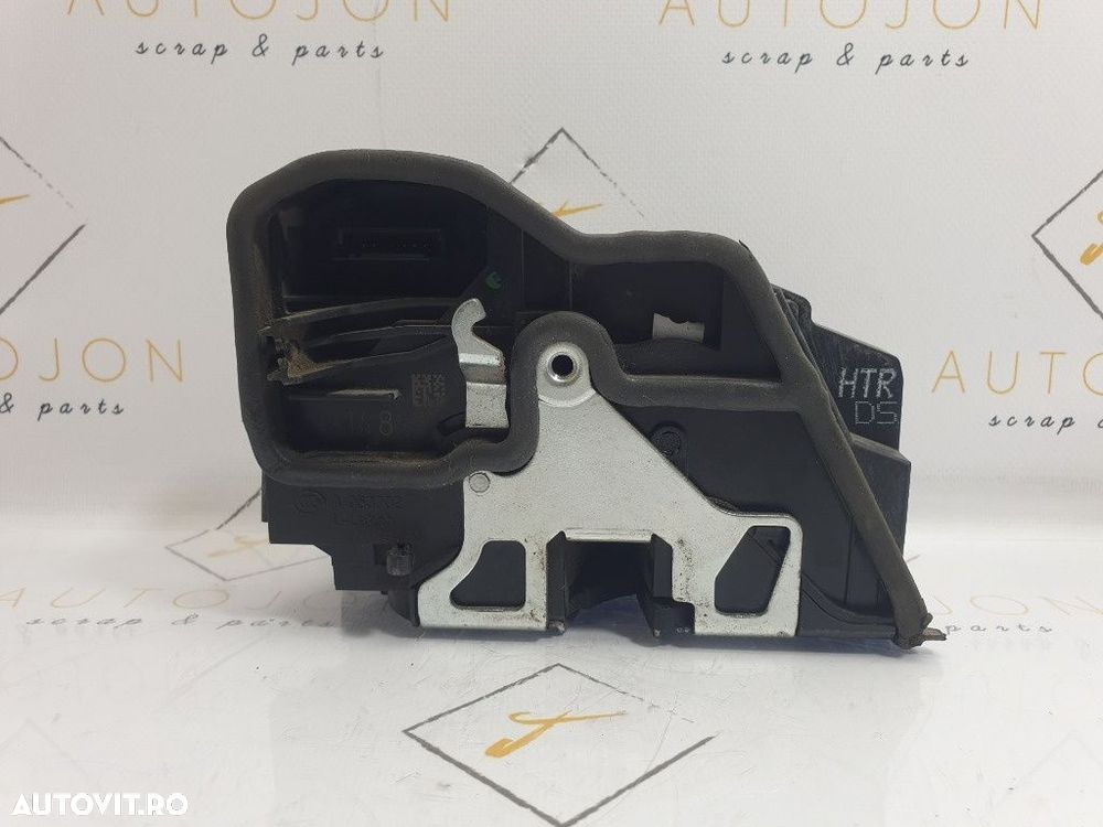 Broasca usa dreapta spate BMW X5 II E70 2006 - 2013 3.0 M 50 d N57 D30 C 7202148 - 2