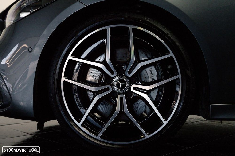Mercedes-Benz C 220 d AMG Line - 8