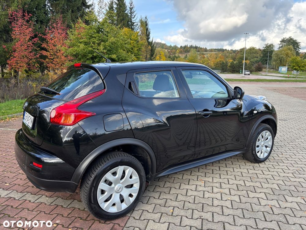 Nissan Juke 1.6 Visia - 12