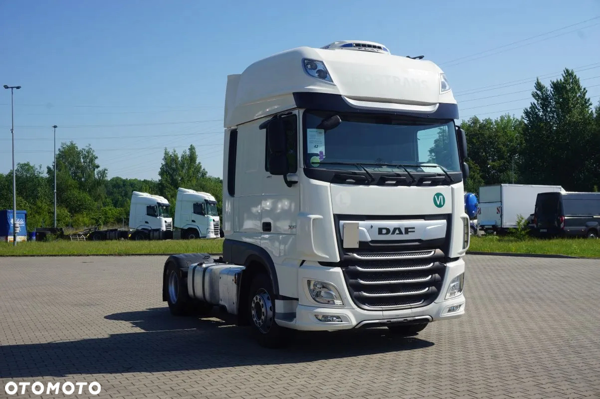 DAF XF 480 FT (31488) - 2