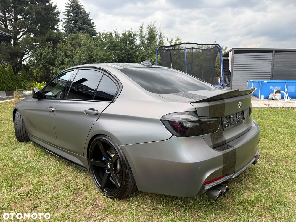 BMW Seria 3 340i xDrive M Sport - 15