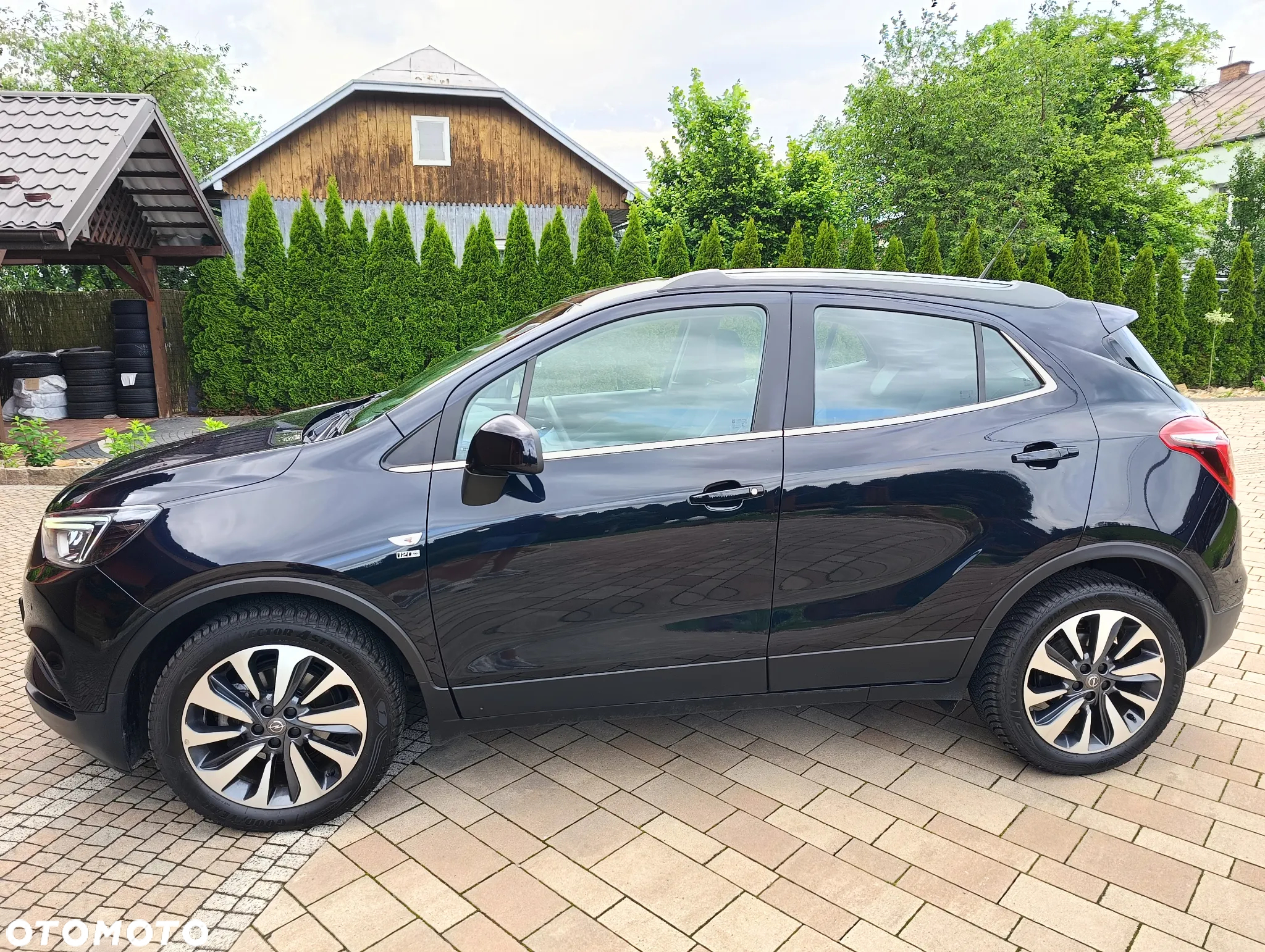 Opel Mokka X 1.4 (ecoFLEX) Start/Stop 4x4 Color Innovation - 11