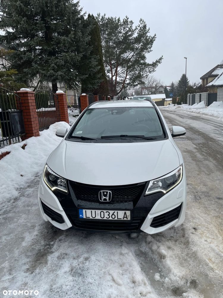 Honda Civic 1.6 i-DTEC Comfort Black Edition - 6