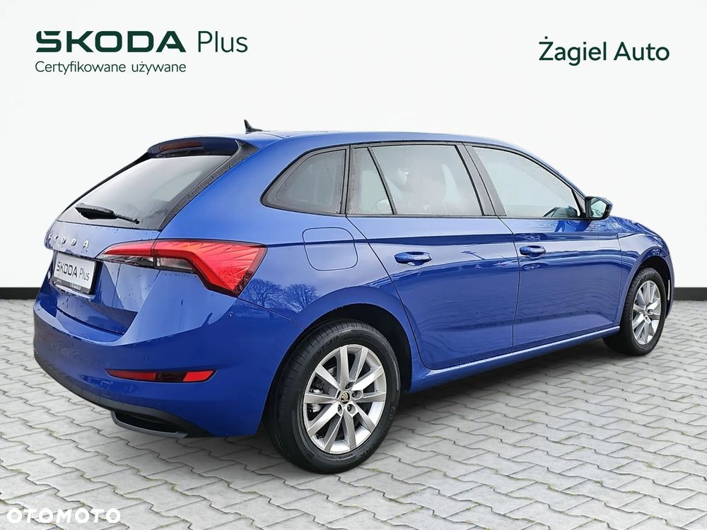 Skoda Scala 1.0 TSI Ambition - 5
