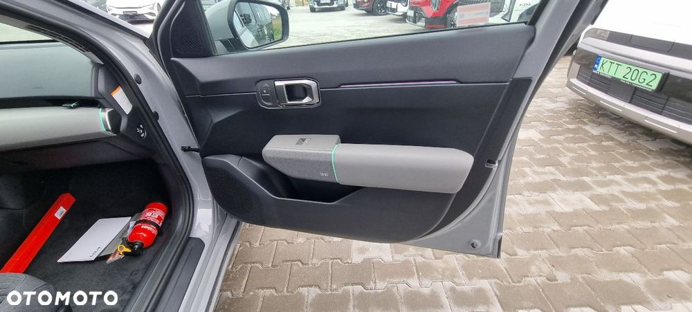Kia EV4 58,3-kWh Air - 8