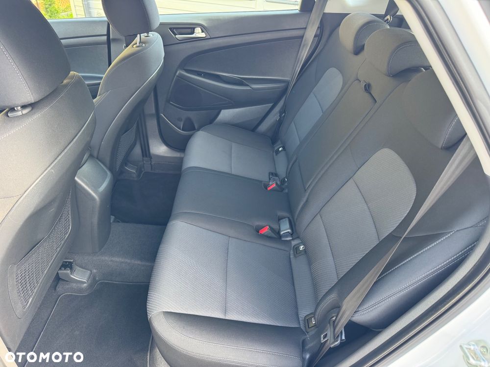 Hyundai Tucson blue 1.6 GDi 2WD Advantage - 24