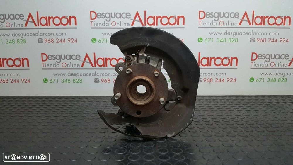 MANDA DE EIXO FRENTE ESQUERDA MAZDA 3 BERLINA (BK) 1.6 CRDT  ACTIVE - 1