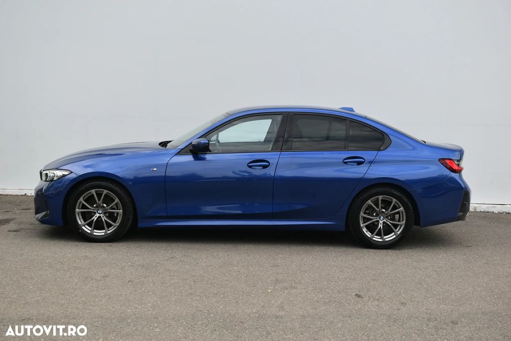 BMW Seria 3 320d xDrive AT M Sport - 18