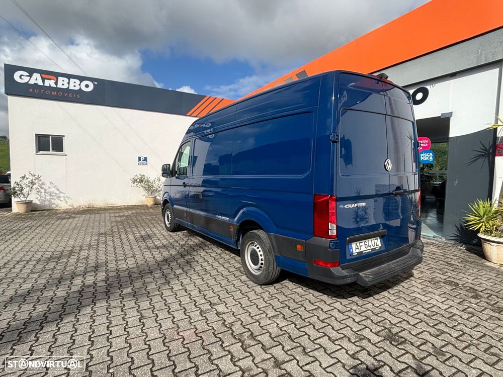 VW Crafter Electrica 3 Lugares - 7