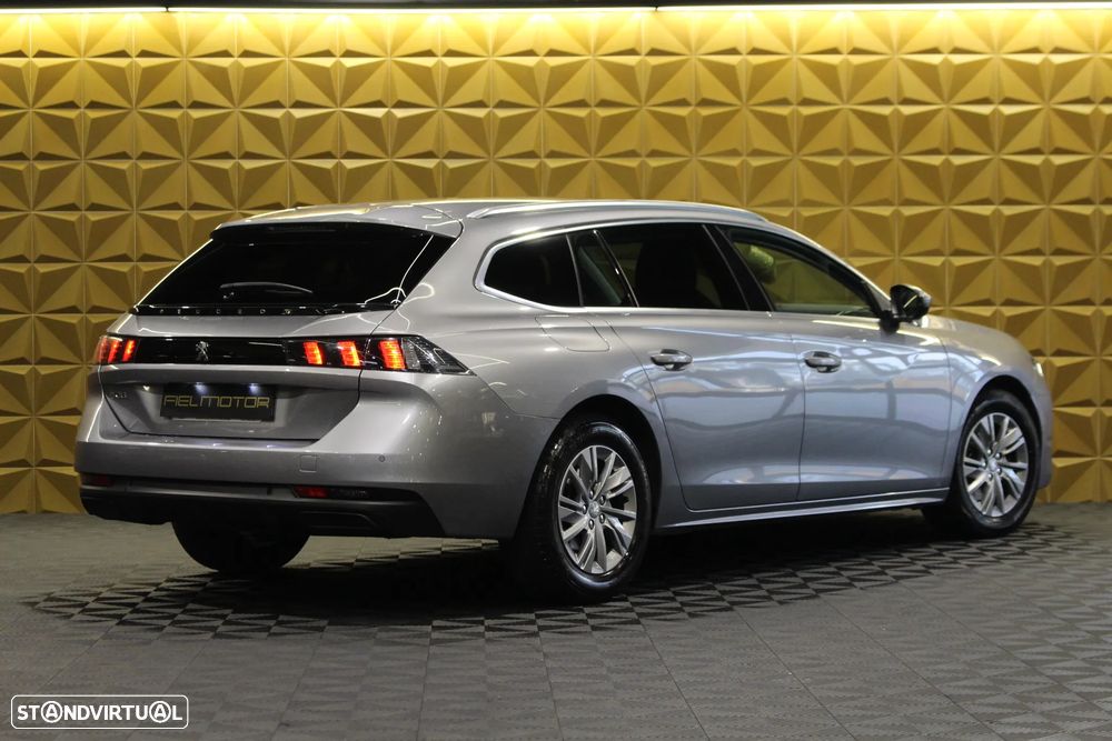 Peugeot 508 SW 1.5 BlueHDi GT EAT8 - 7