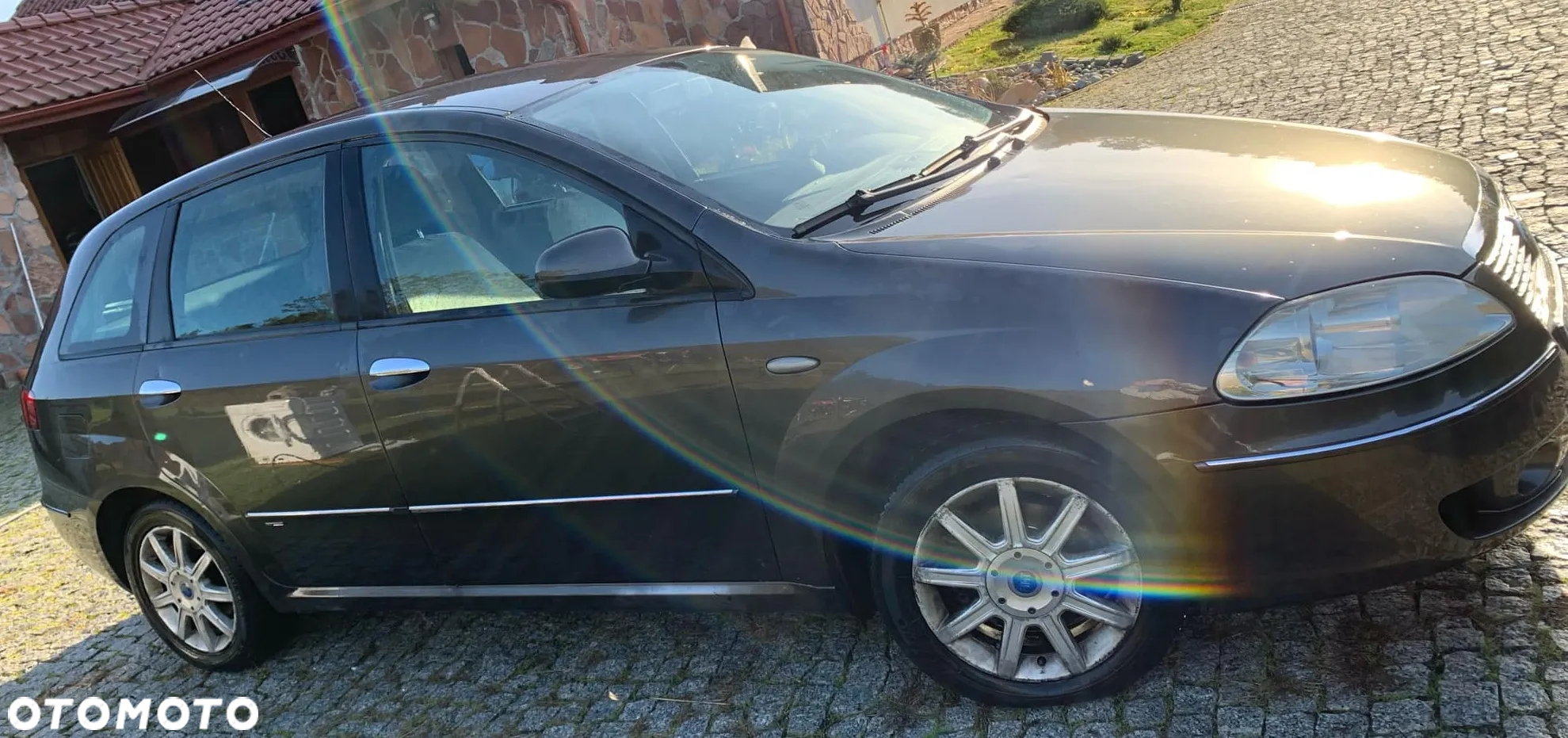 Fiat Croma 1.9 Multijet 8V DPF Active - 6