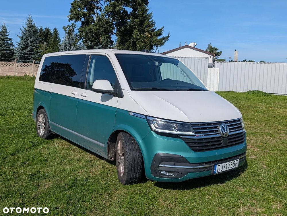 Volkswagen Multivan - 6