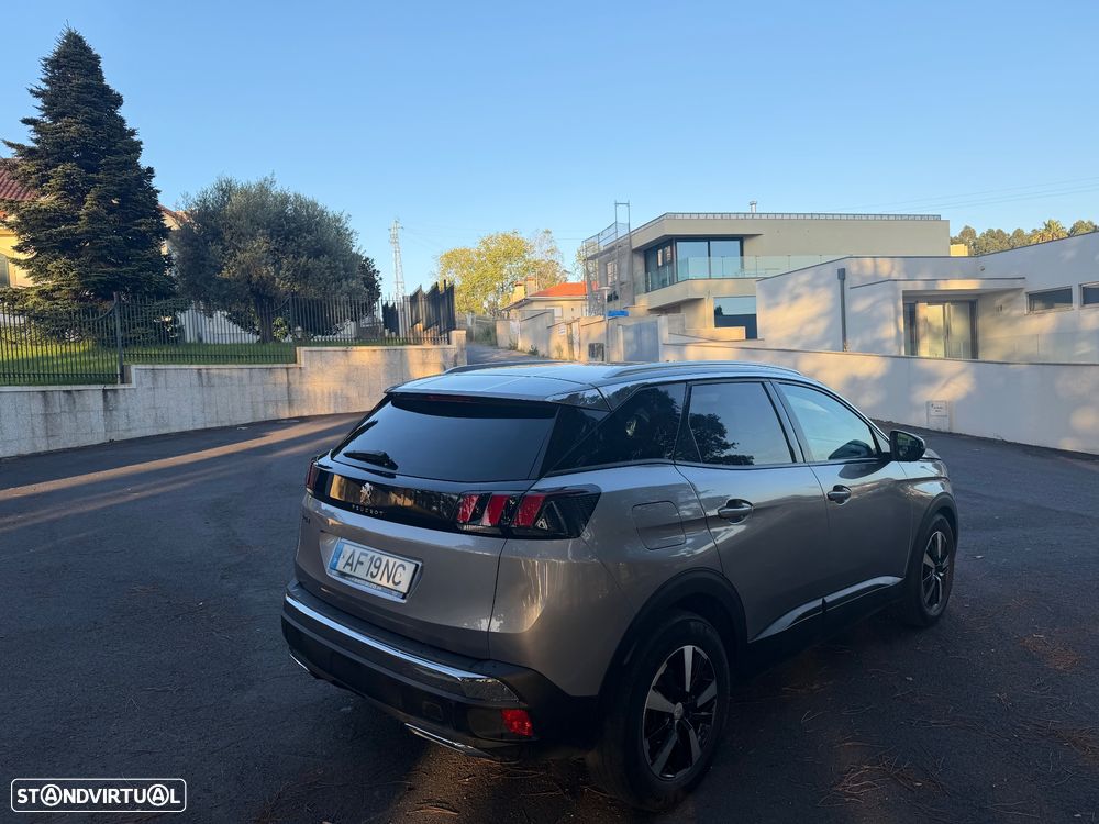 Peugeot 3008 BlueHDi 120 Stop & Start EAT6 Allure - 4