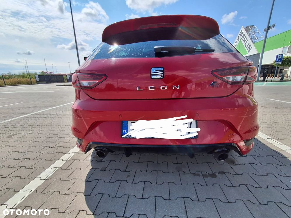 Seat Leon 1.8 TSI FR S&S - 22