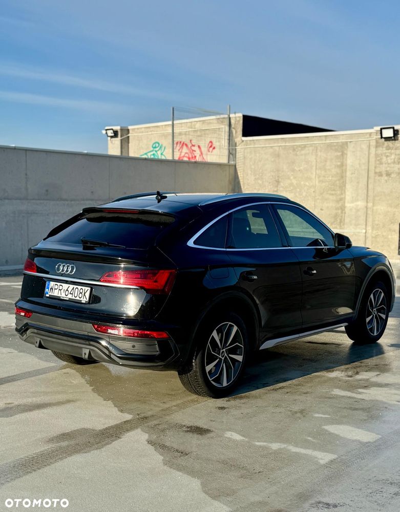 Audi Q5 40 TDI mHEV Quattro Advanced S tronic - 4