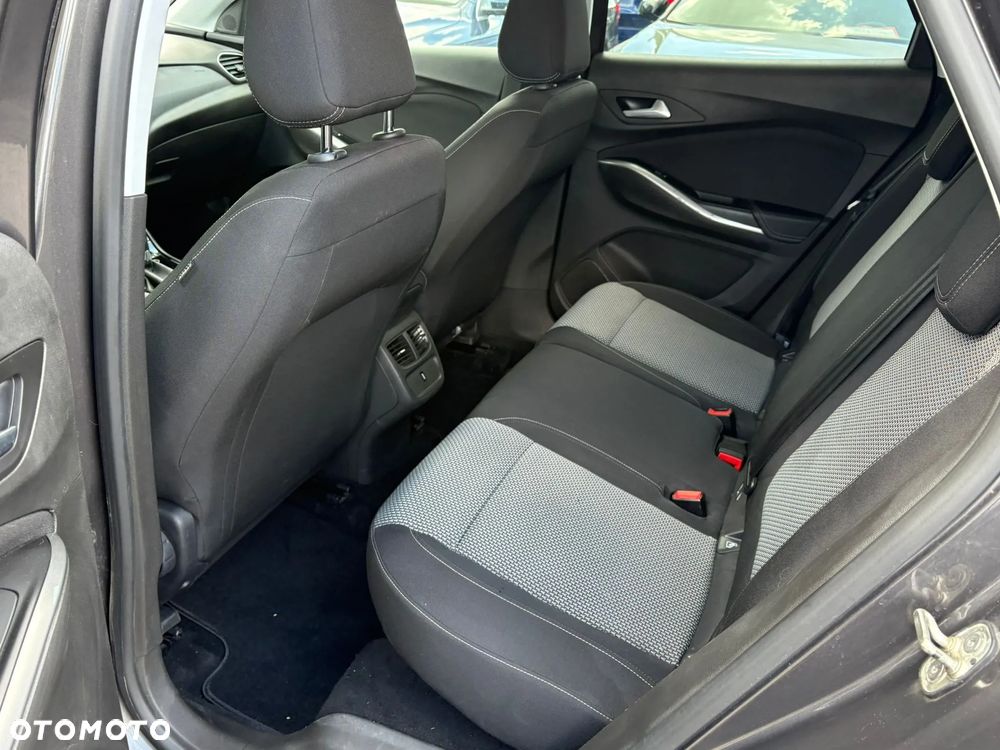 Opel Grandland X - 8